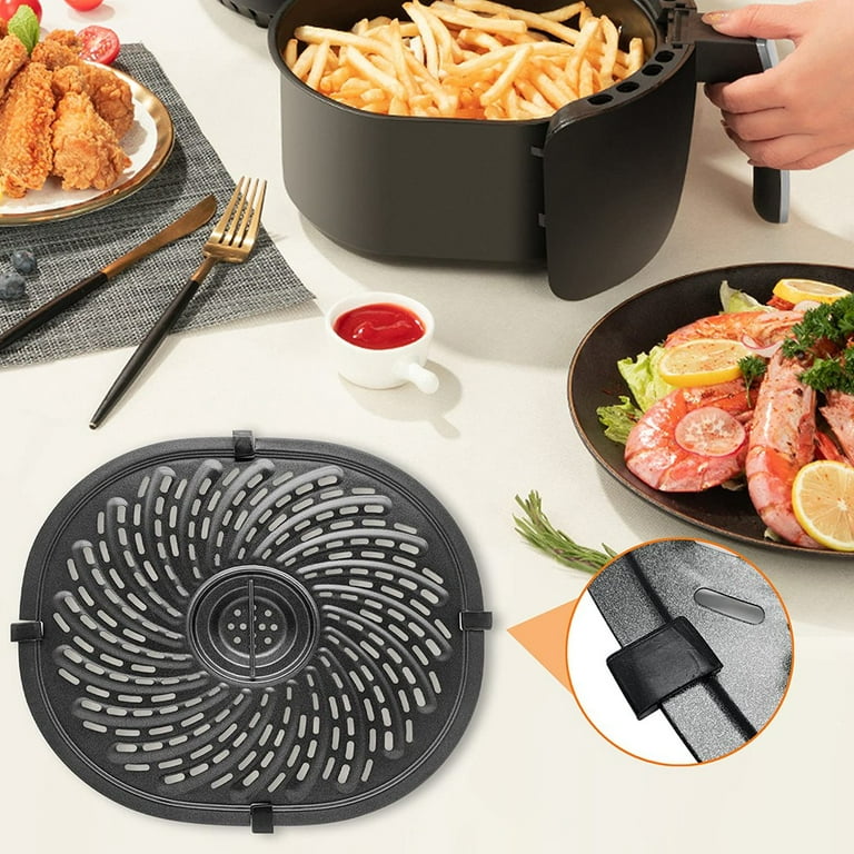 Air Fryer Replacement Grill Pan for Power XL Gowise 7QT Air Fryers