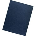 thumbnail image 2 of Linen Presentation Covers - Oversize Letter, Navy, 200 pack, 2 of 4