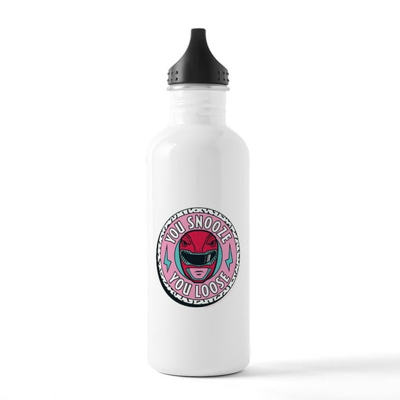 CafePress - Power Rangers Yo - Stainless Steel Water Bottle, Sports Bottle, 1.0L