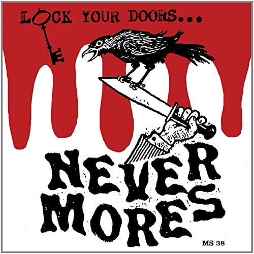 Nevermores - Lock Your Doors It's? - Vinyl