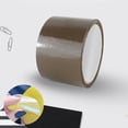 thumbnail image 6 of Creative Sticky Ball Rolling Tape 30M Length Colored Tape Sensory Toy Crafts Accessory Decorative Supplies for Home Adult Children Scrapbook Dark Brown, 6 of 9