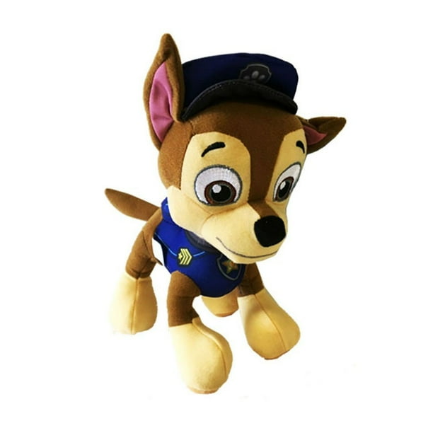 chase from paw patrol stuffed animal