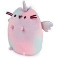thumbnail image 4 of Animal de peluche GUND Pusheen Magic Swirl Pusheenicorn 24 cm, 4 of 6