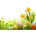 thumbnail image 2 of ABPHOTO Polyester 7x5ft Photography Backdrops Easter Eggs Blooming Flowers Scene Seamless Newborn Baby Toddlers Lover Portraits Background Photo Studio Props, 2 of 3