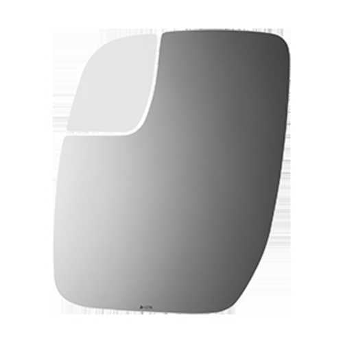 Burco 4378 Driver Side Lower Flat Replacement Mirror Glass for Ford E-150