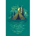 thumbnail image 4 of California, Lake Life Series, Camping Dreams (19x27 inches, Premium 500 Piece Jigsaw Puzzle for Adults and Family, Made in USA), 4 of 4