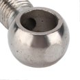 thumbnail image 1 of Adaptador Banjo Turbo 6AN a M14 304 Accesorio de Acero Inoxidable 41402101007 Accesorio para Automóvil, 1 of 2