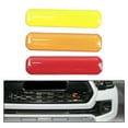 thumbnail image 4 of Fashion Universal 3 Colors Grille Badge Sticker Grille for, 4 of 8