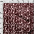thumbnail image 3 of oneOone Cotton Silk Brown Fabric Abstract Sewing Fabric By The Yard Printed Diy Clothing Sewing Supplies 42 Inch Wide, 3 of 6