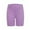 Light Purple, variant on OSOLU Girls Summer Shorts Elastic Waist Casual Comfortable Play Outfit Toddler Kids Athletic Breathable Soft Comfort Dailywear, 5-6 Years