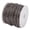 Gunmetal, variant on 10m/roll Iron Twisted Cross Chains Cable Chains DIY Bracelet Necklace Making-Gunmetal