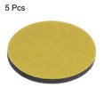 thumbnail image 3 of Unique Bargains 5pcs Glass Polish Sanding Disc 3' 1000 Grit Very Fine Grade Abrasive Disc Silicon Carbide, 3 of 6