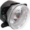 thumbnail image 3 of Front Fog Light Compatible with DODGE JOURNEY 2010-2018 Right Passenger Side=Left Driver Side Assembly, 3 of 5
