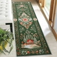thumbnail image 5 of Hallway Runner Rug 2'x6' Washable Area Rugs Non Slip Laundry Rug Runner Floor Carpet Runners for Hallways Entryway Laundry Room Kitchen, 5 of 11