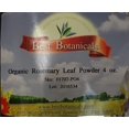 thumbnail image 2 of Best Botanicals Rosemary Leaf Powder (Organic) 4 oz., 2 of 2