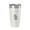 White, variant on Lake George Map Tumbler Travel Mug Insulated Laser Engraved Coffee Cup Florida 20 oz White