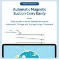 thumbnail image 4 of Universal Stylus Pen for Android Tablets Mobile Phone Touch Pencil for iPhone Capacitive Pen for XIAOMI HUAWEI Samsung Tablet white, 4 of 7
