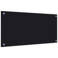 thumbnail image 4 of vidaXL Kitchen Backsplash Wall Tile Panel Sink Splash Guard Tempered Glass, 4 of 6