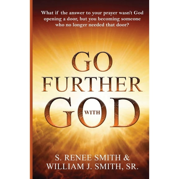 Go Further with God, (Paperback)