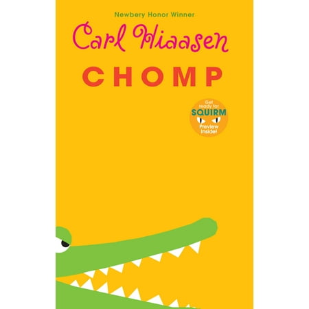 Chomp (Paperback)