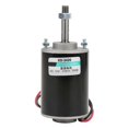 thumbnail image 1 of High quality 12V/24V DC permanent magnet high speed motor forward and reverse, 1 of 1