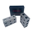 thumbnail image 2 of 2 bloques de 1 x 2 x 3 pulgadas para calibrar equipos Bloques de configuración de maquinista, 2 of 7