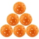 thumbnail image 1 of Pickle Ball para exteriores 40 hoyos Diseñado para deportes de Pickleball Óptica de alta visibilidad Naranja/Amarillo Pickle Ball USAPA Estándar para uso en exteriores e interiores Ormromra CZYD-ST109-1, 1 of 5