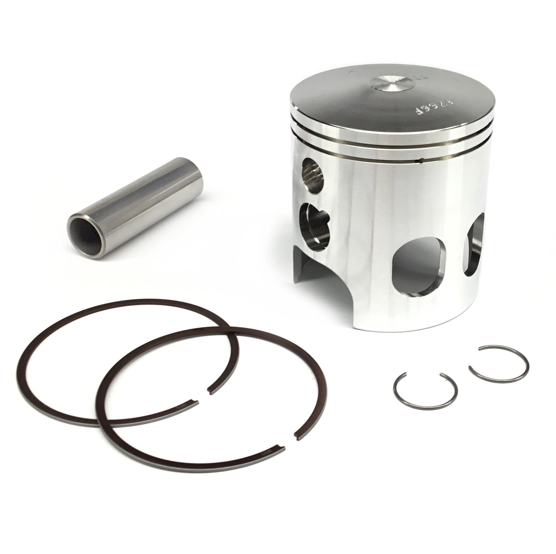 Piston Kit For 1990 Yamaha RT100 Offroad Motorcycle Wiseco 771M05250