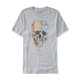 thumbnail image 1 of Camiseta gráfica Aeropostale Southwest Skull para hombre gris pequeña, 1 of 1
