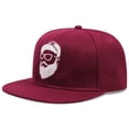 thumbnail image 2 of Gorra de béisbol Beardeds Uncles Anime para adultos, 2 of 2