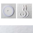 thumbnail image 4 of Mosquito net for single bed, white, L190 X W90 X H150 cm, 4 of 5
