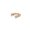 10K Yellow Gold, variant on Araiya Fine Jewelry Sterling Silver Pear-shape Lab Grown Diamond Promise Band Ring (1 1/4 Cttw, D-F Color, VS1 Clarity) Size 6