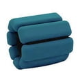 thumbnail image 1 of Ensemble de 2 1/2lb Chacun Ajustable Poignet Cheville Ws pour E, 1 of 5