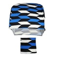 thumbnail image 2 of Reemplazo de muebles hogar de de salón de sofá de elasticidad para mascotas y niños 4 plazas Gloria Funda de sofá, 2 of 9