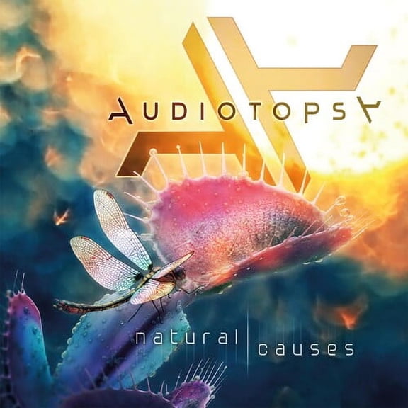 Audiotopsy - Natural Causes - Music & Performance - CD