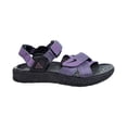 thumbnail image 2 of Nike ACG Air Deschutz + Men's Sandals Amethyst Smoke-Black dc9092-500, 2 of 6