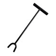 thumbnail image 2 of Llave para Válvulas de Agua, Llave de Boca Metálica en Forma de U, Portátil, Diseño Ergonómico, Adecuada para Reparación de Válvulas Y Mantenimiento D Longitud 80cm, 2 of 8