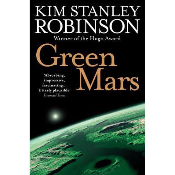 Pre-Owned Green Mars (Paperback) 000731017X 9780007310173