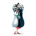 thumbnail image 2 of Advanced Graphics 1556 Cruella De Vil - Disney Villains, 2 of 4