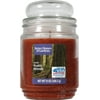 Better Homes & Gardens Jar Candle, Warm Rustic Woods, 13 oz