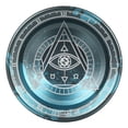 thumbnail image 2 of Balle Yoyo Professionnelle Compétitive en Aluminium Cadeau Yoyo Yo Yo avec Cordons et Gant, 2 of 7