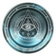 thumbnail image 2 of Bola YOYO Profesional Yoyo Competitivo Aluminio Yoyo Ball Yo Yo Regalo con Cuerdas y Guante Tomshoo Bola YOYO, 2 of 7