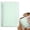 AY, variant on B5 Soft Cover Loose Leaf Binder - 26-Hole Refillable Notebook with Pastel Cover - Ring Binder Journal - Cloud Green