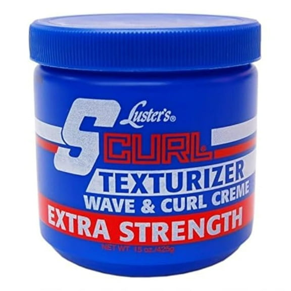 S Curl Texturizer Wave  Curl Creme Extra Strength