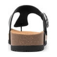 thumbnail image 4 of Sandalia Flexi para Mujer Estilo 107402 Black, 4 of 5