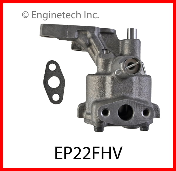 OIL PUMP GM OLDS 260 307