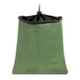 thumbnail image 3 of Toystoory Bolsa de forraje para jardín, pequeña cintura de lona plegable, bolsa impermeable para recoger frutas, bolsa organizadora de almacenamiento con Jardín y Patio No.02 Toystoory HA008879-02, 3 of 6
