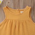 thumbnail image 3 of xiaxaixu Toddler Kid Girls Ruffle Princess Dress for Home Party Beach, 3 of 8