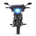 thumbnail image 3 of Motocicleta Veloci Black Hawk RT2 200cc 2026 Negro, 3 of 9