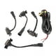 thumbnail image 4 of Luz de parrilla para Toyota, 4 piezas Luz de parrilla delantera LED Luz de parrilla LED Aspecto llamativo, 4 of 9